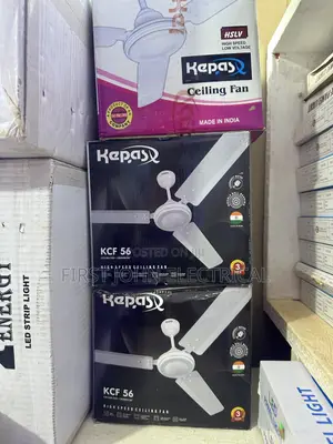Kepas Ceiling Fan