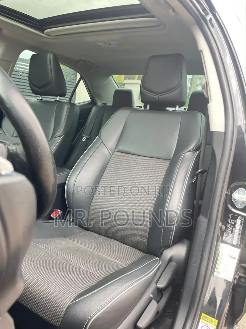 Toyota Corolla 2016 Black