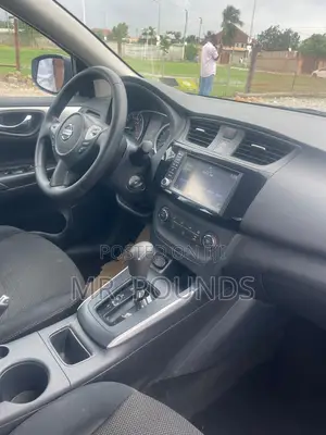 Nissan Sentra 2018 White