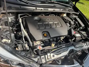 Toyota Corolla 2019 Black