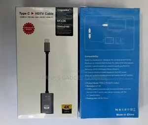 Type C to HDTV Cable