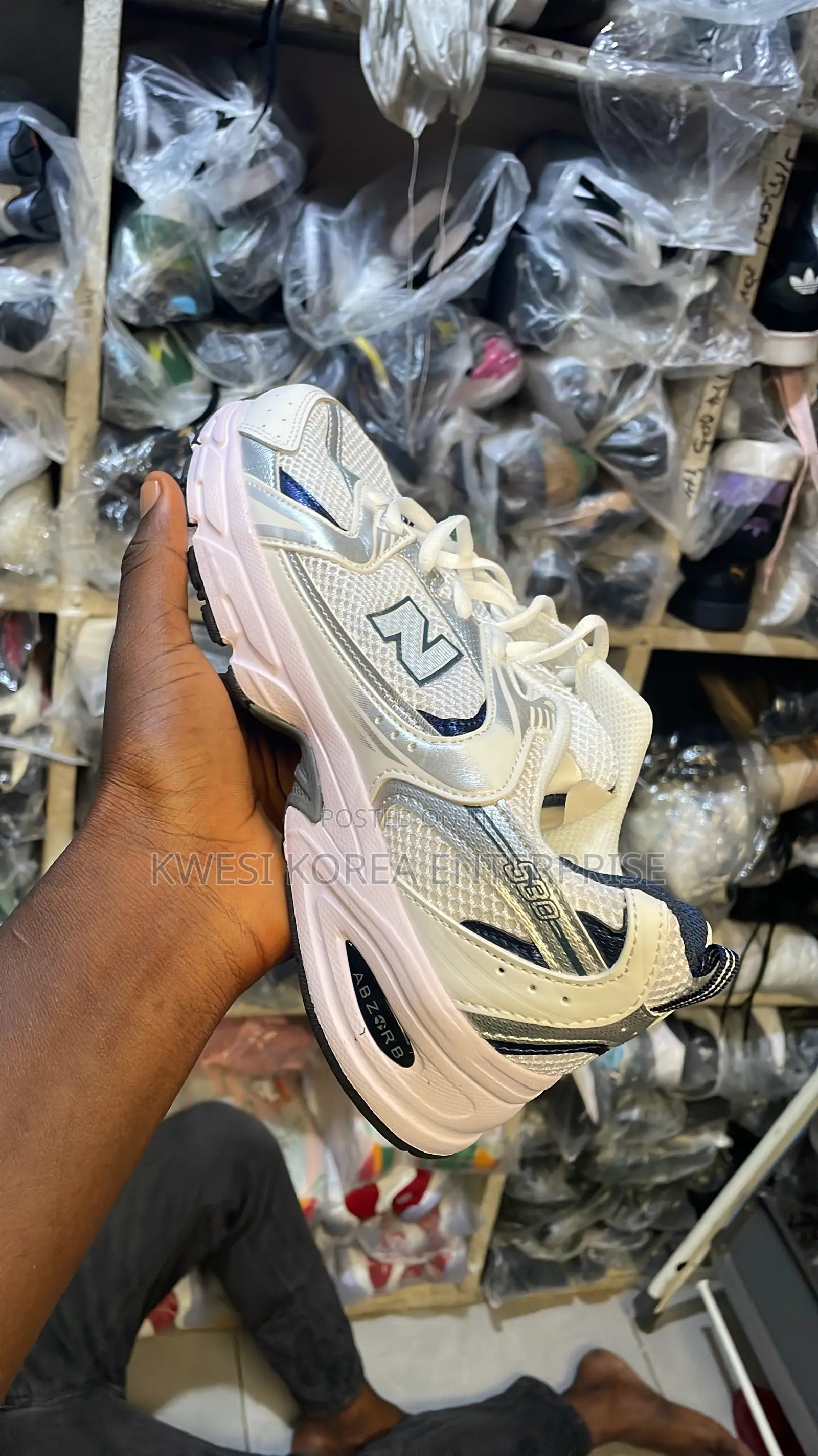 New Balance