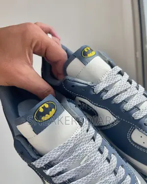 Batma Air Force and Cream