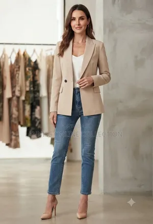 Ladies Turkey Office Blazers