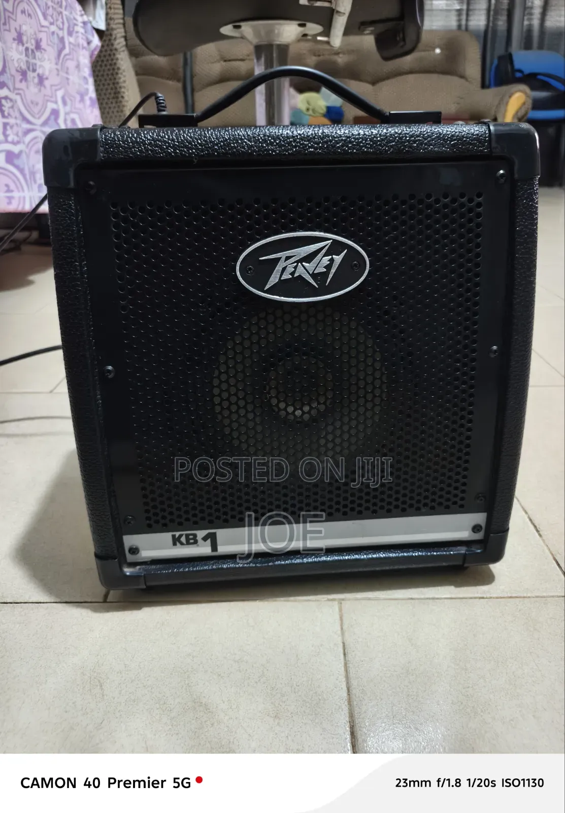 Peavey KB1 Keyboard Combo