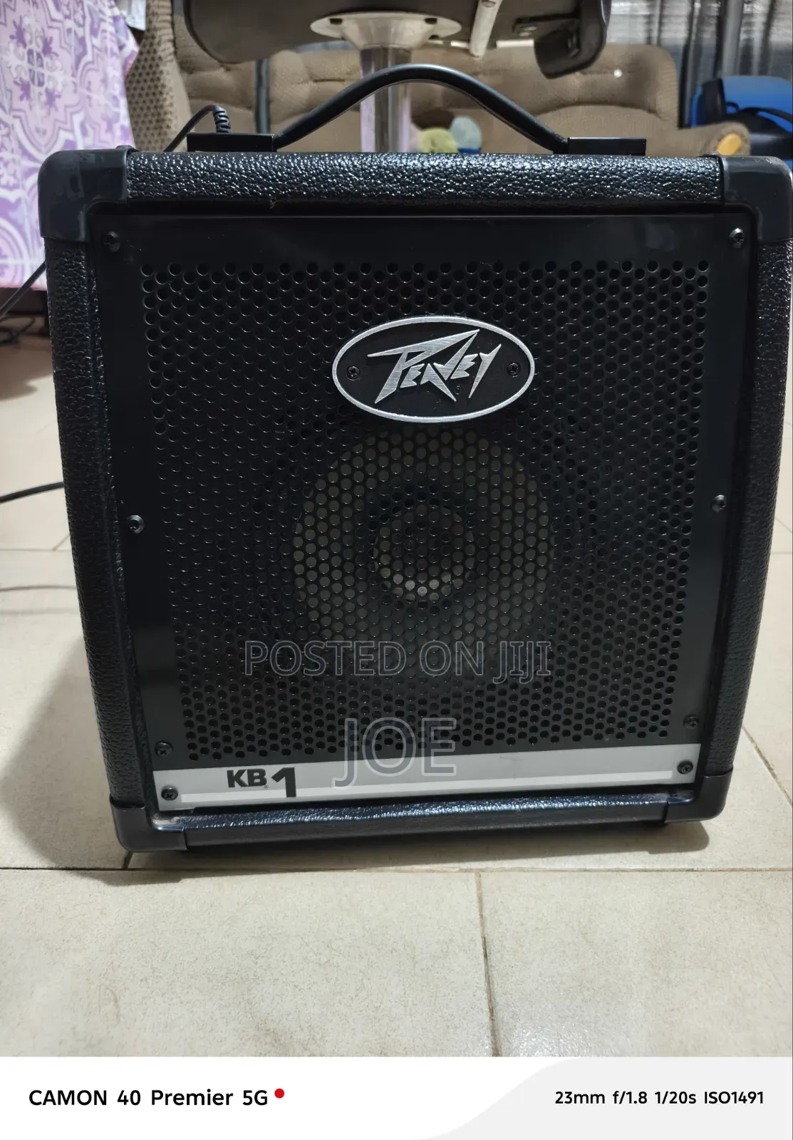 Peavey KB1 Keyboard Combo