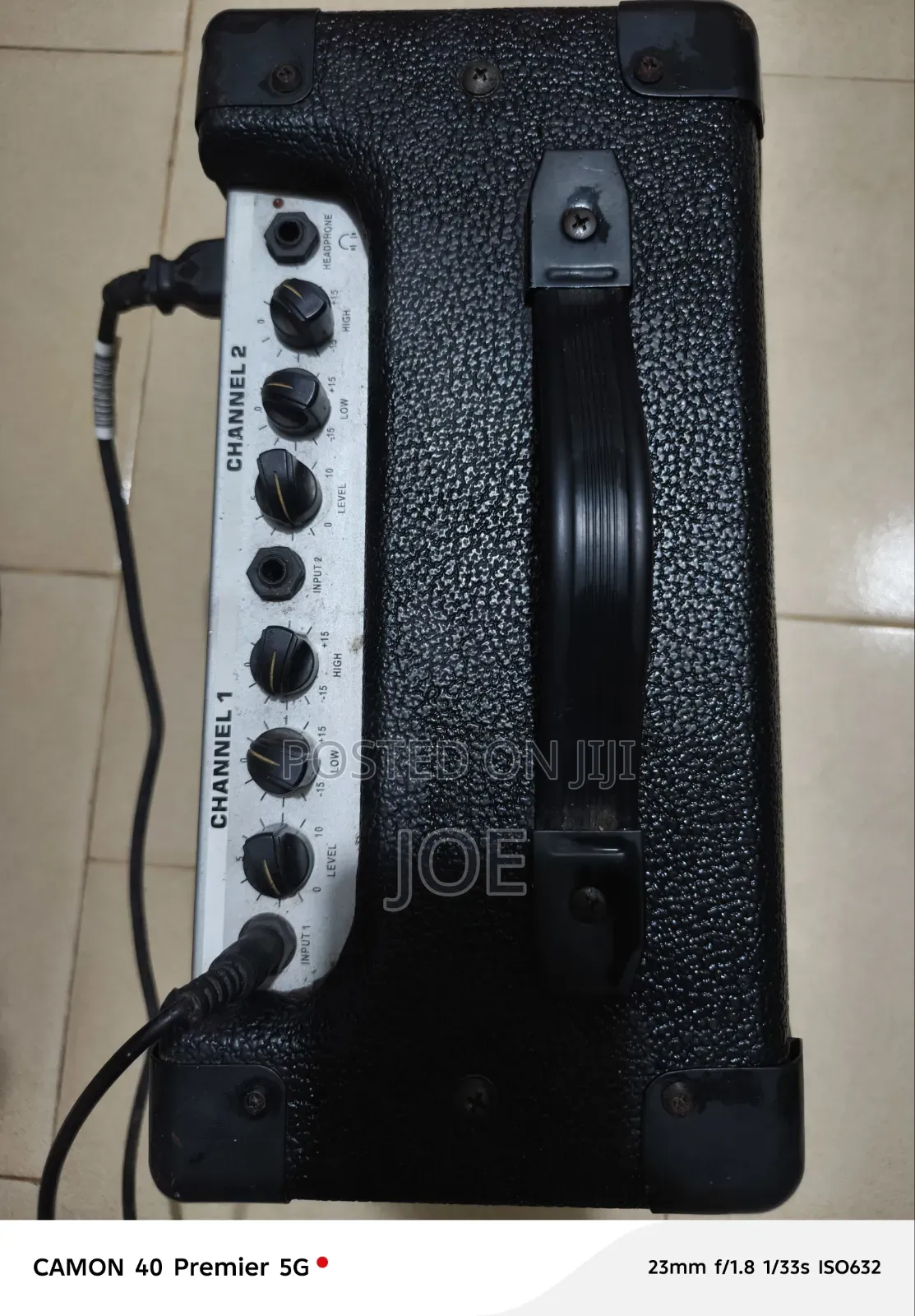 Peavey KB1 Keyboard Combo