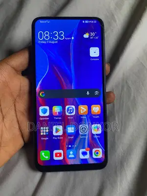 Huawei Y9 Prime 2019 128 GB Blue