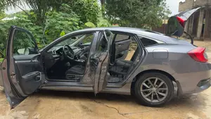 Honda Civic 2020 Gray
