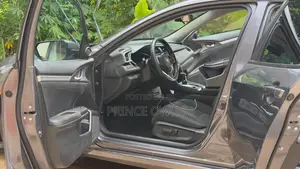 Honda Civic 2020 Gray