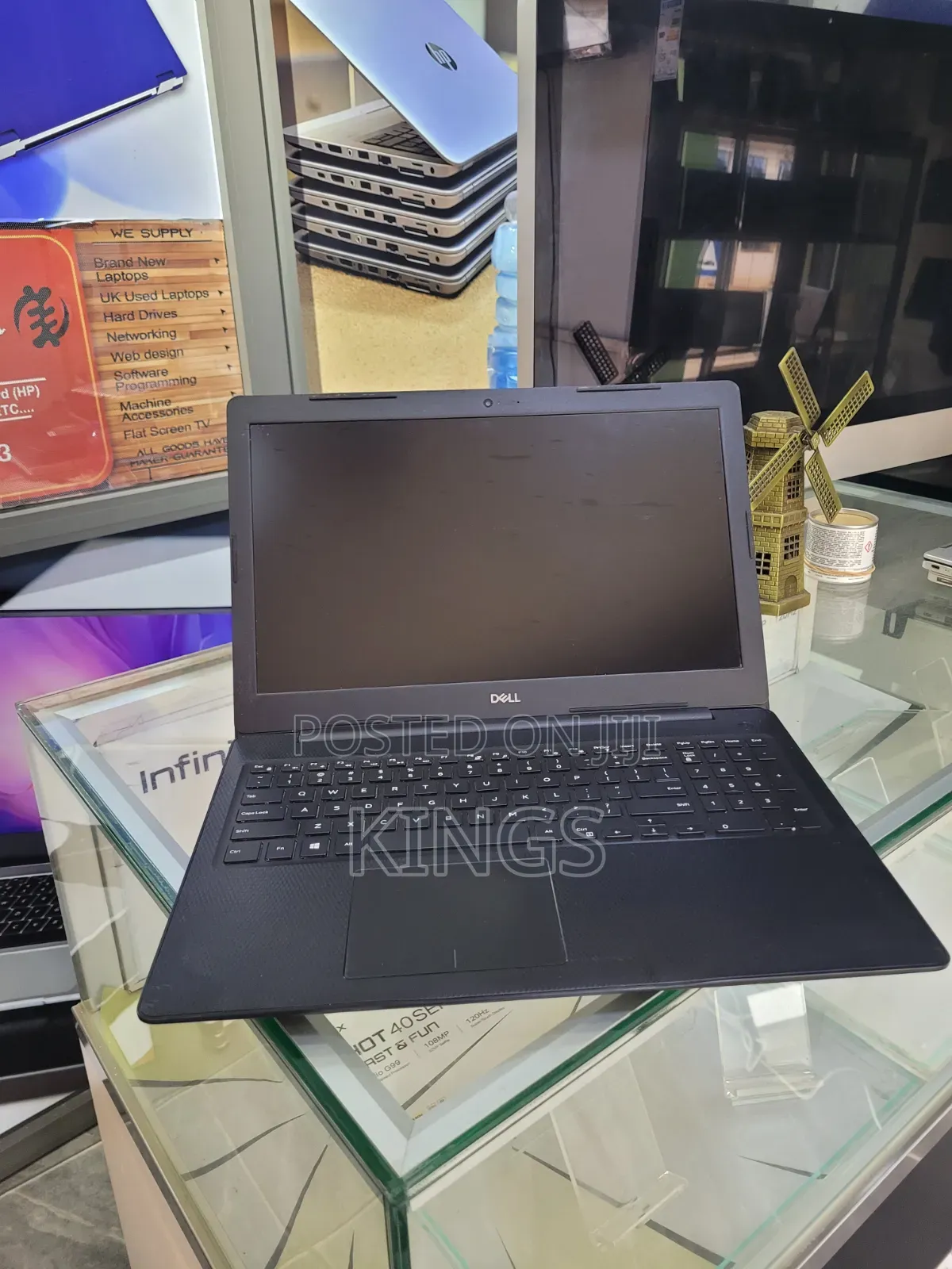 Laptop Dell Inspiron 15 3593 8GB Intel Core i7 SSD 256GB