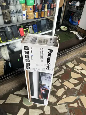Panasonic Home Theater