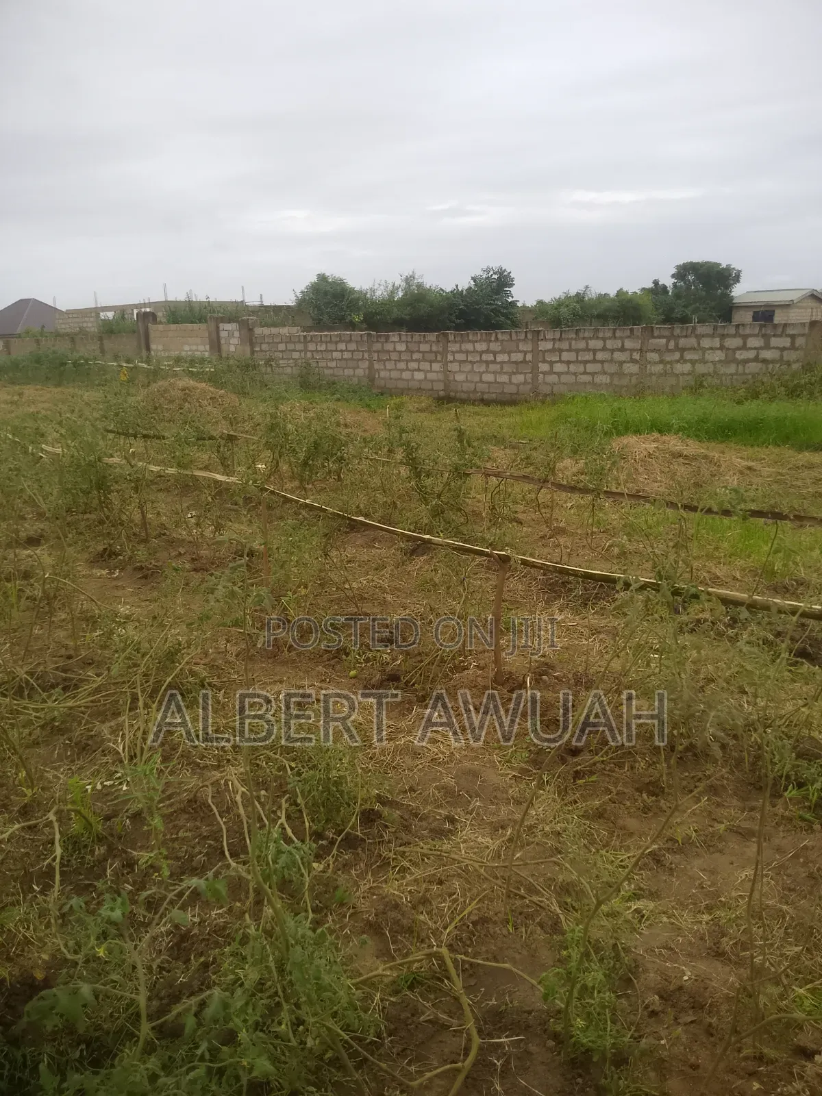 Plot for Sale at Domeabra Kasoa
