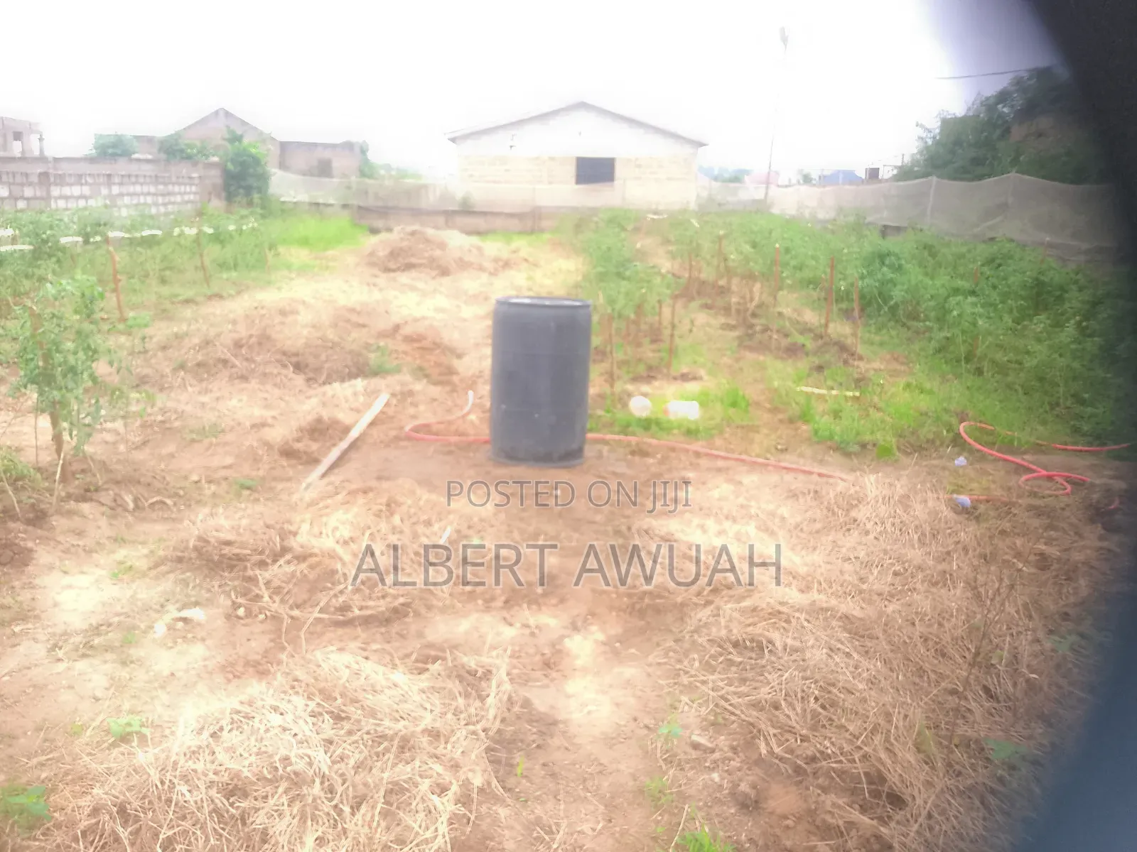Plot for Sale at Domeabra Kasoa