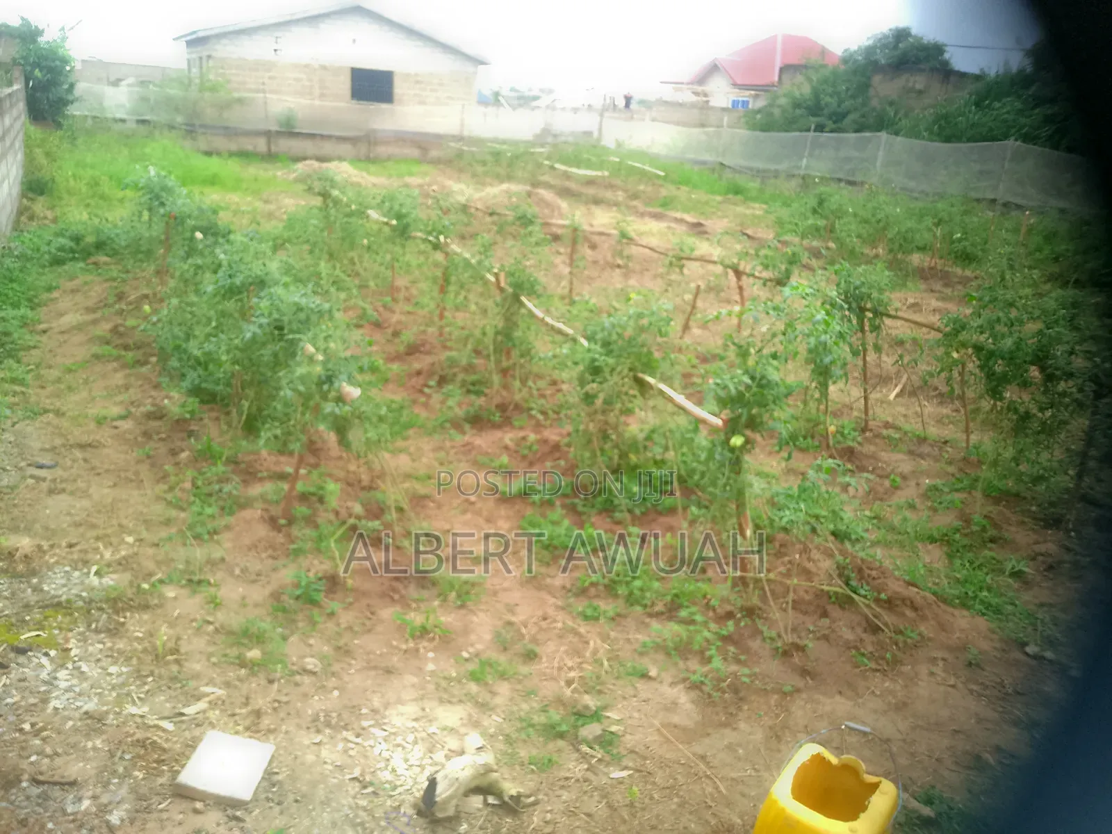 Plot for Sale at Domeabra Kasoa
