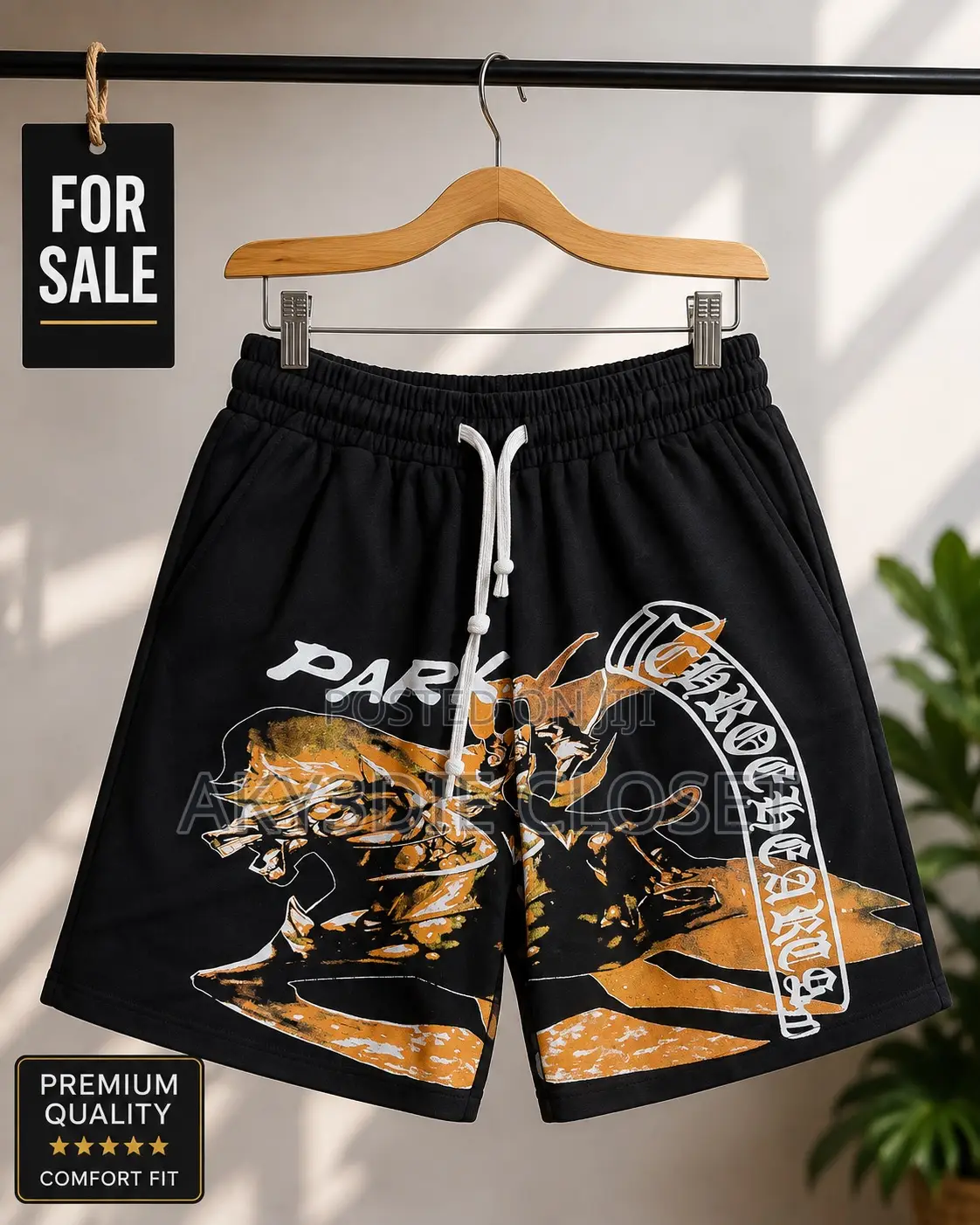 Heavy Uni Sex Jogger