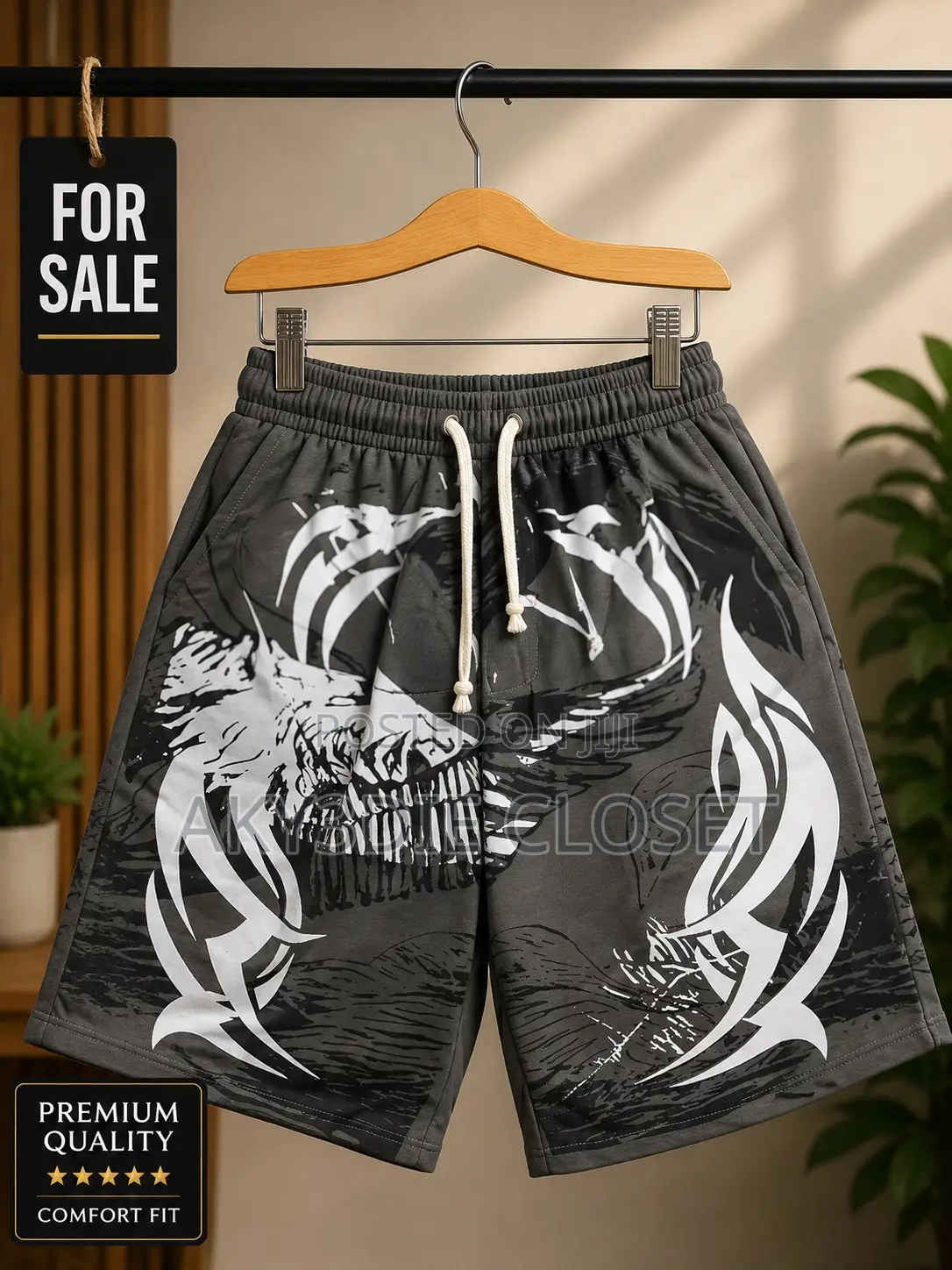 Heavy Uni Sex Jogger