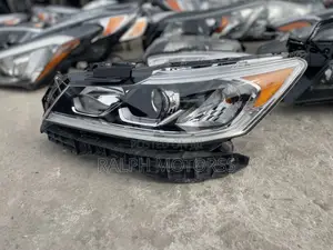 Honda Accord 2017 Headlight