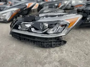 Honda Accord 2017 Headlight