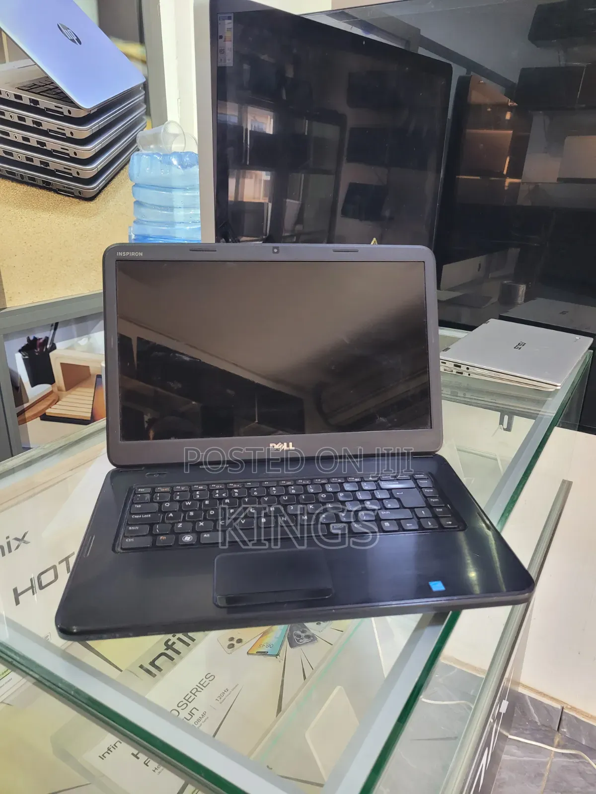 Laptop Dell Inspiron 15R N5520 6GB Intel Core i5 HDD 500GB