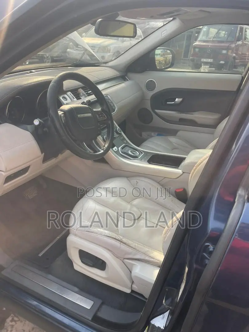 Rover Land 2014 Blue