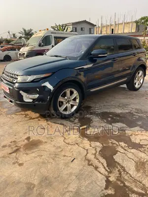 Rover Land 2014 Blue