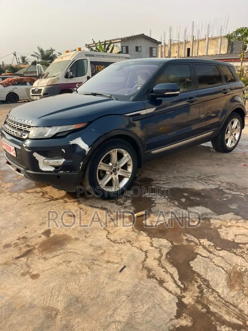 Rover Land 2014 Blue
