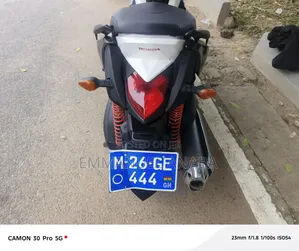 Honda 2012 Black