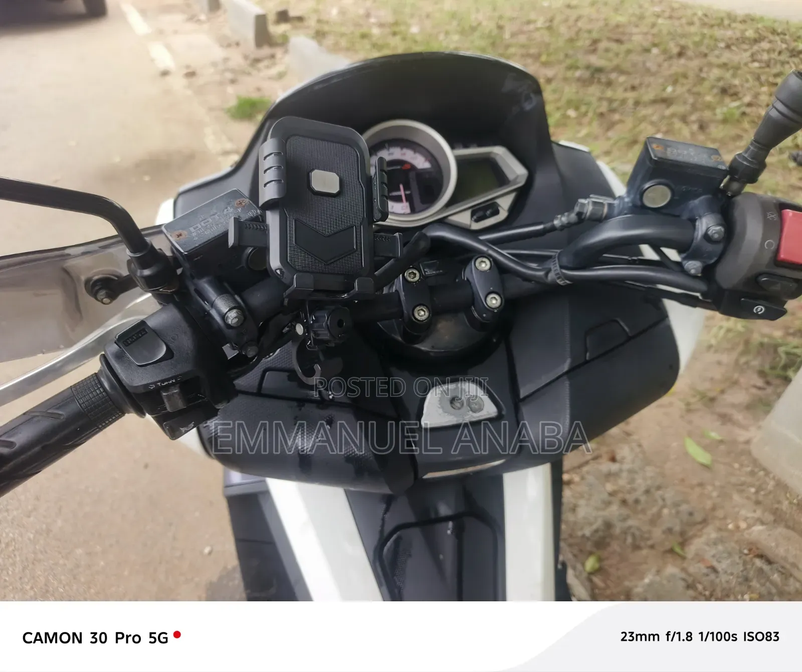 Honda 2012 Black