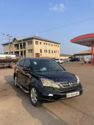 Honda CR-V 2010 Black