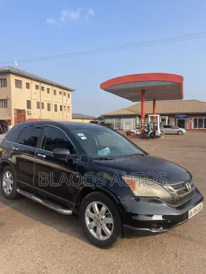 Honda CR-V 2010 Black