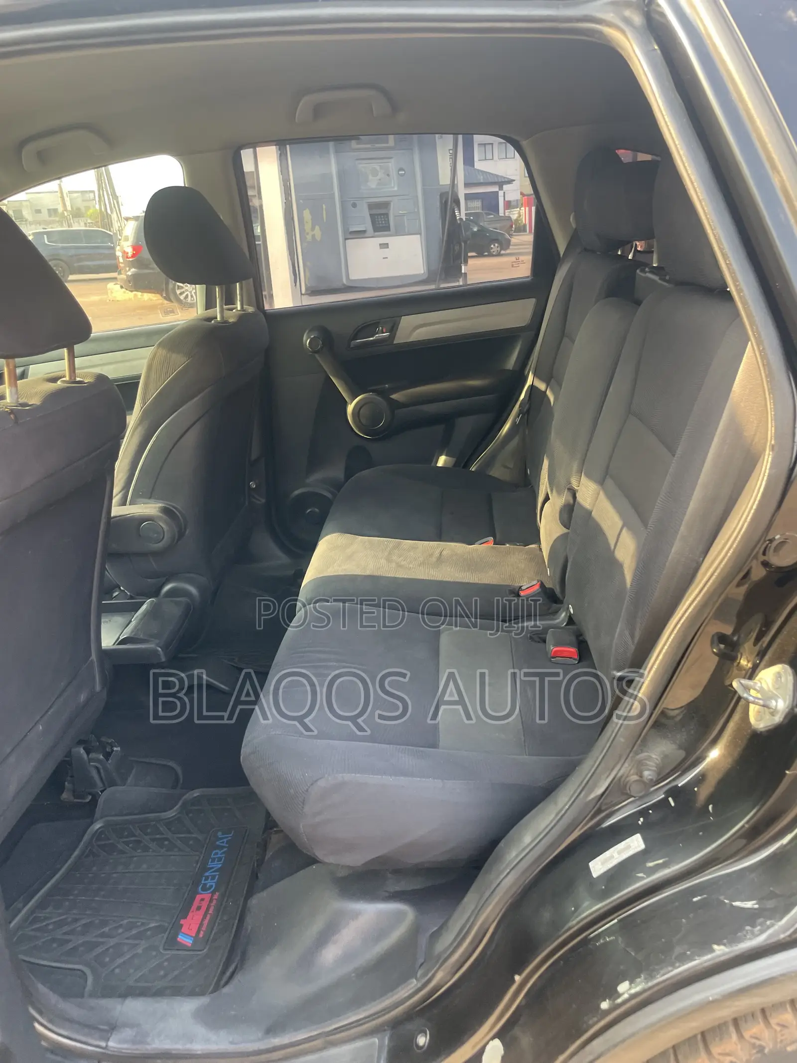 Honda CR-V 2010 Black