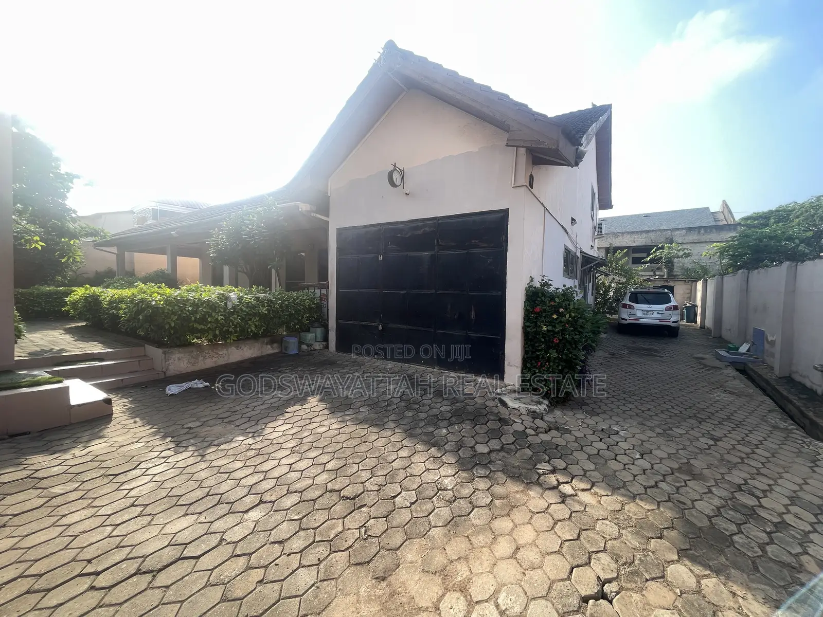 1bdrm Apartment in East Legon, Adjiriganor for rent