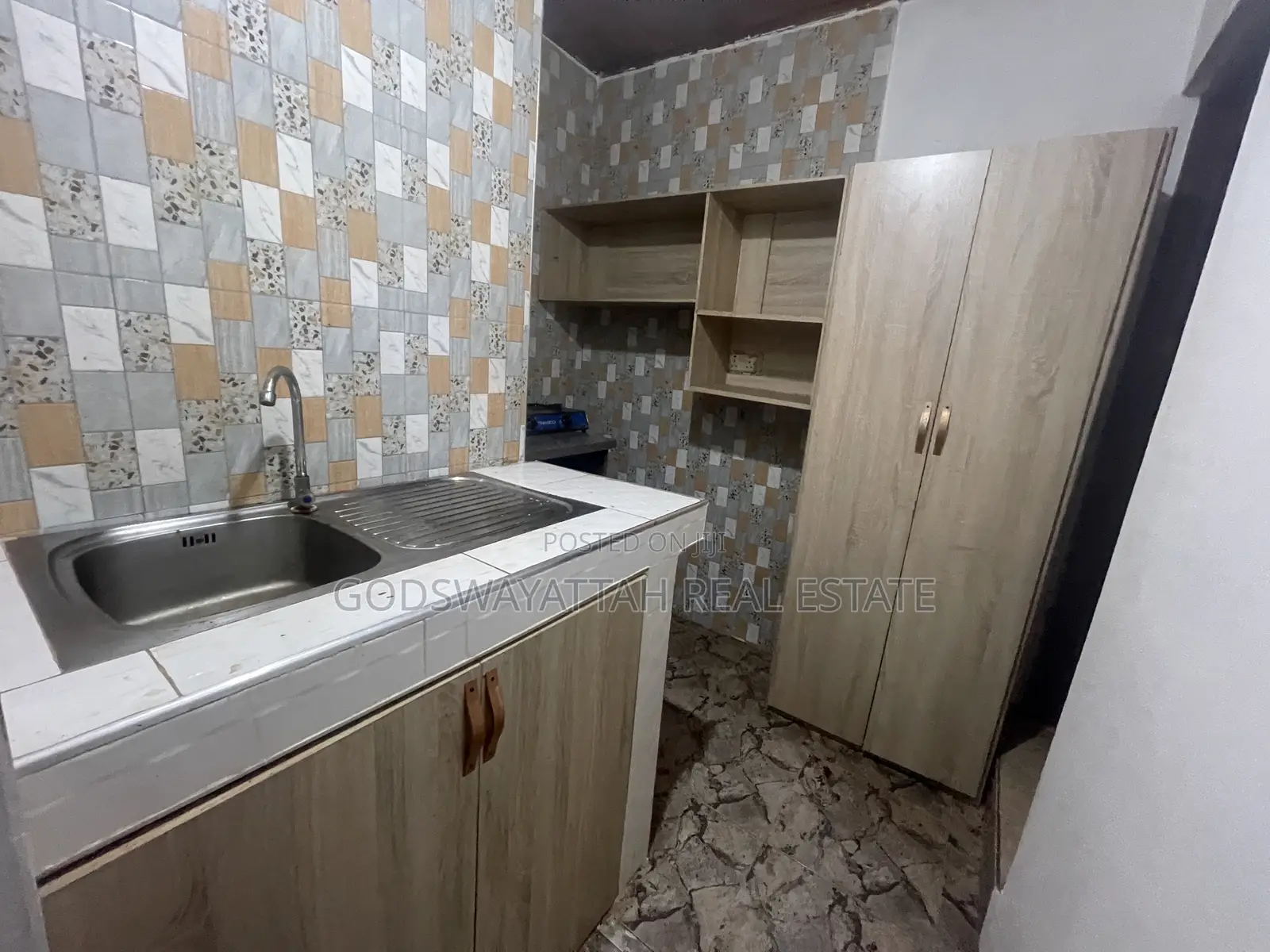 1bdrm Apartment in East Legon, Adjiriganor for rent