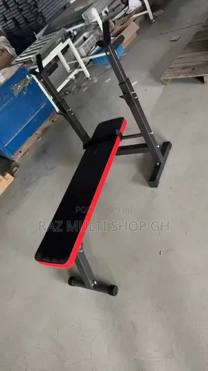 Complete Bench