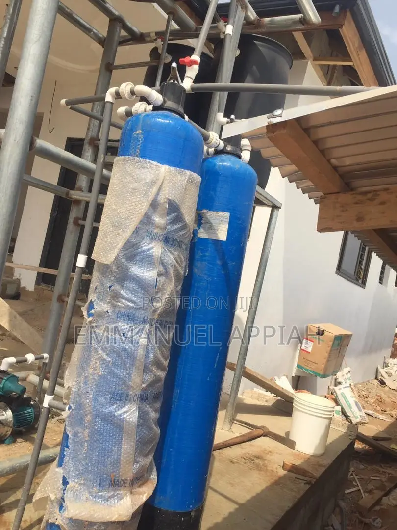 Chicken Farm for Sale + House at Nsawam