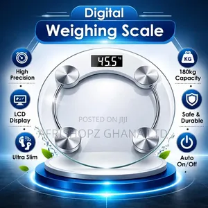 Personal Scale
