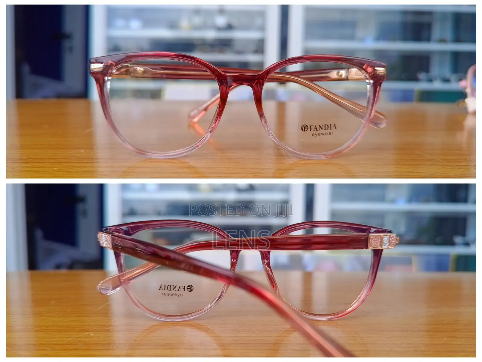 Quality Spes Frames Sunglass