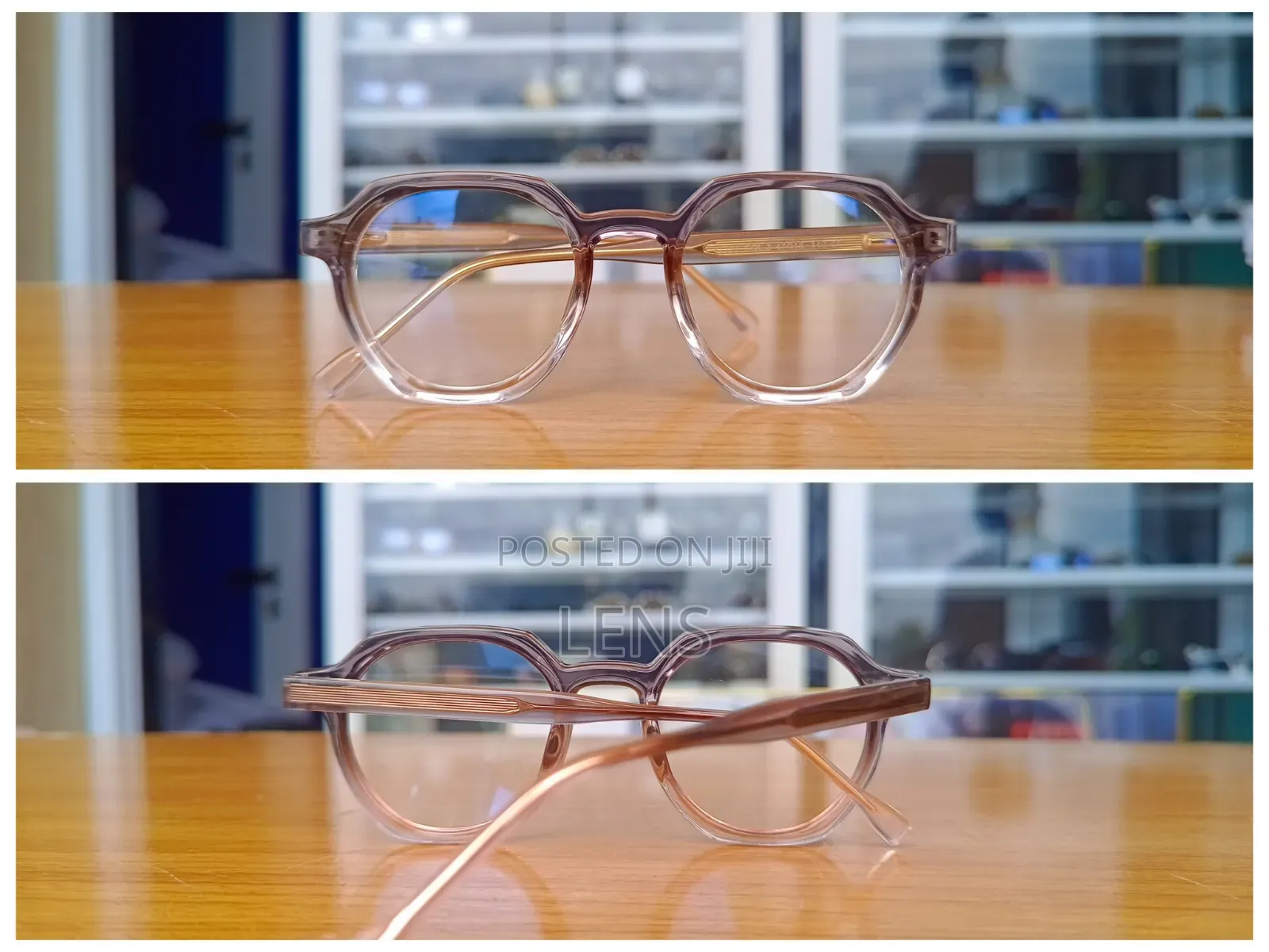 Quality Spes Frames Sunglass
