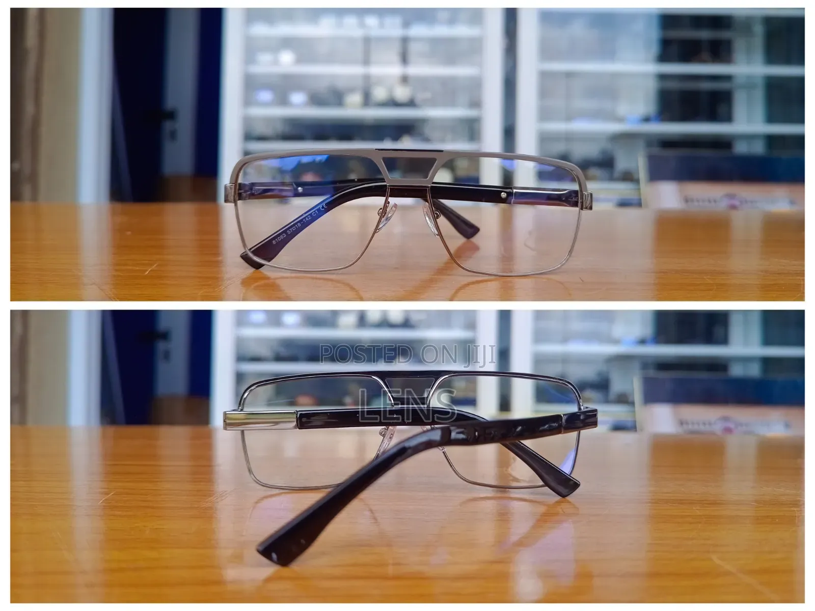 Quality Spes Frames Sunglass
