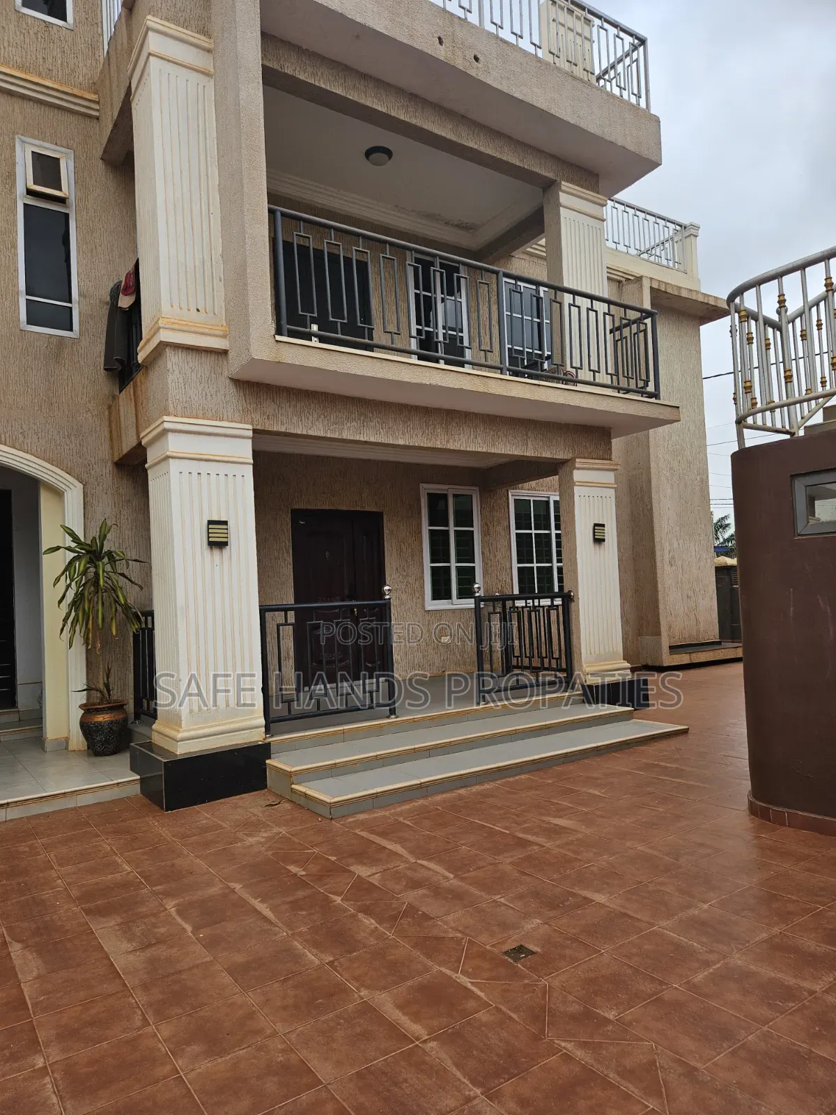 2bdrm Apartment in Adenta, Accra Metropolitan for rent