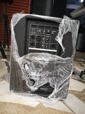 SubZero HiCAST M1 Active Subwoofer