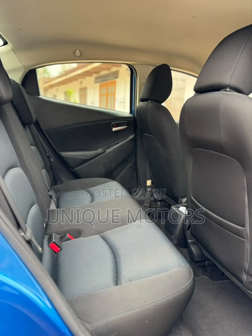 Toyota Yaris iA 1.5 FWD 2019 Blue