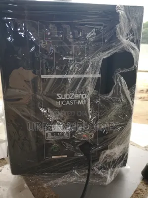 SubZero HiCAST M1 Active Subwoofer