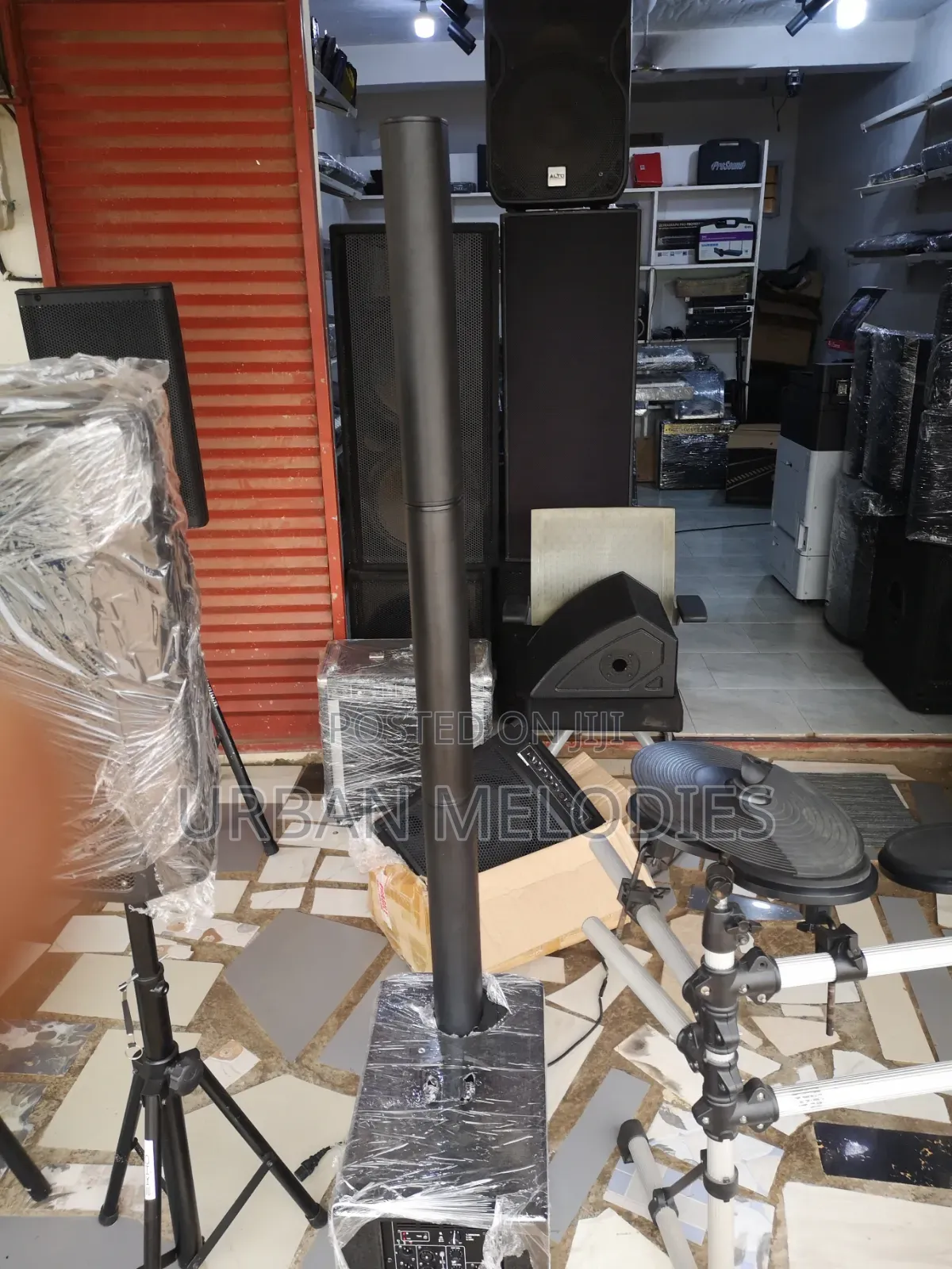 SubZero HiCAST M1 Active Subwoofer