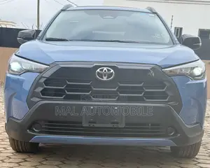 Toyota Corolla Cross LE 2026 Blue