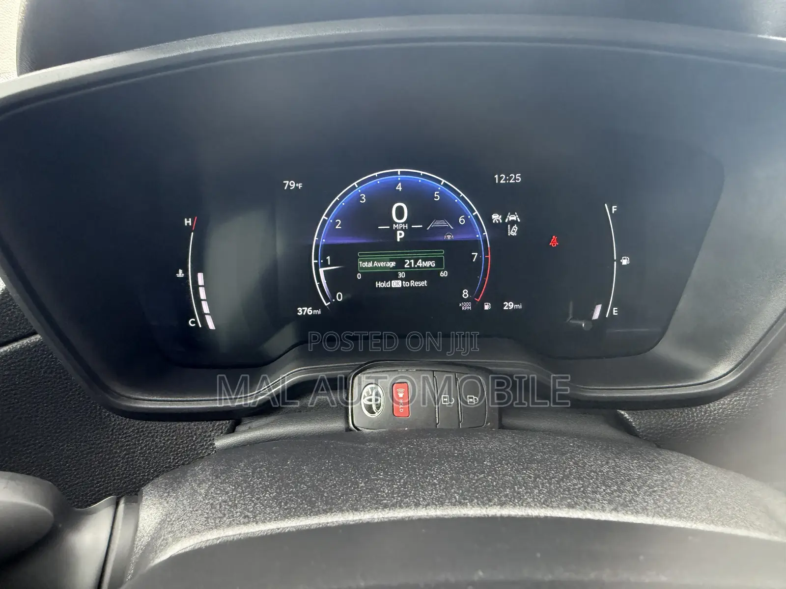 Toyota Corolla Cross LE 2026 Blue