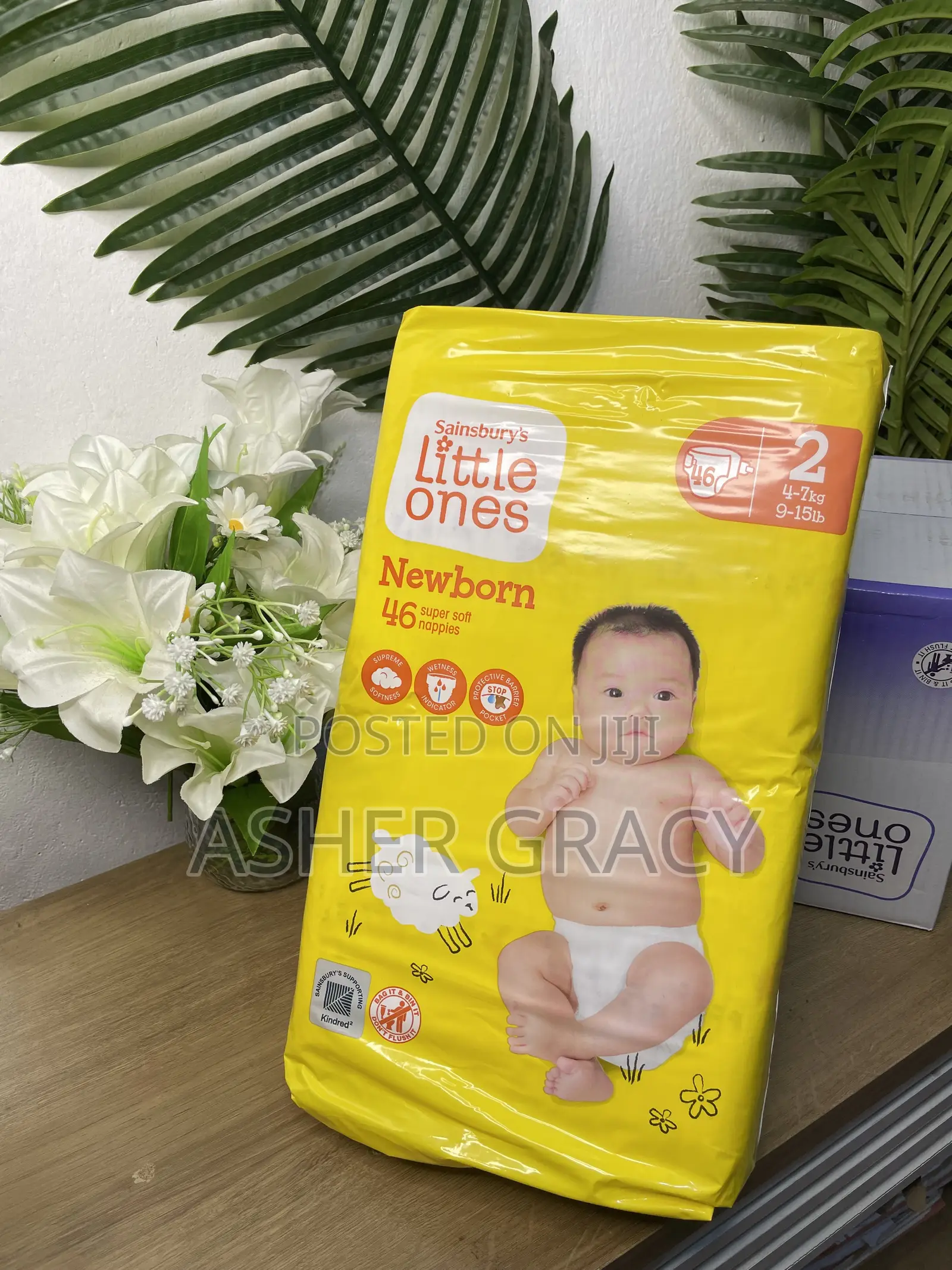 Sainsburry Little Ones