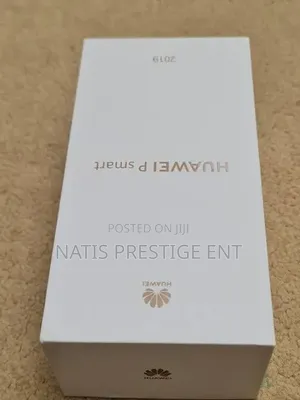 New Huawei Y9 Prime 2019 128 GB Black