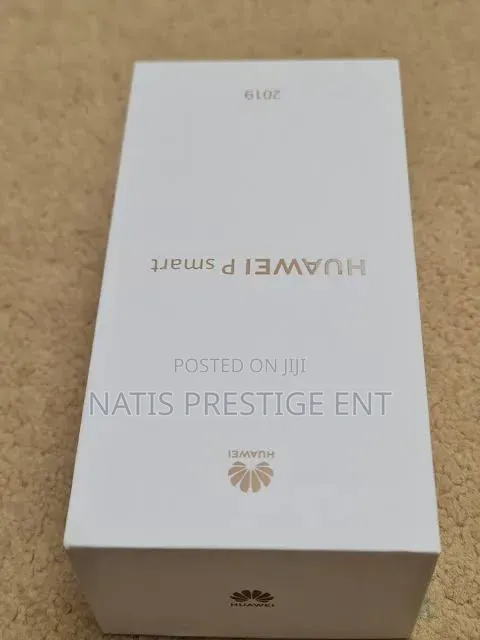 New Huawei Y9 Prime 2019 128 GB Black